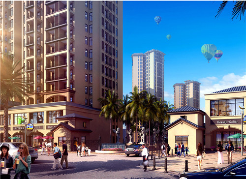 汉口北惊现奶茶天堂！速来探寻，甜点控的天堂就在这里！